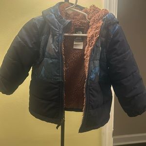Baby boy coat